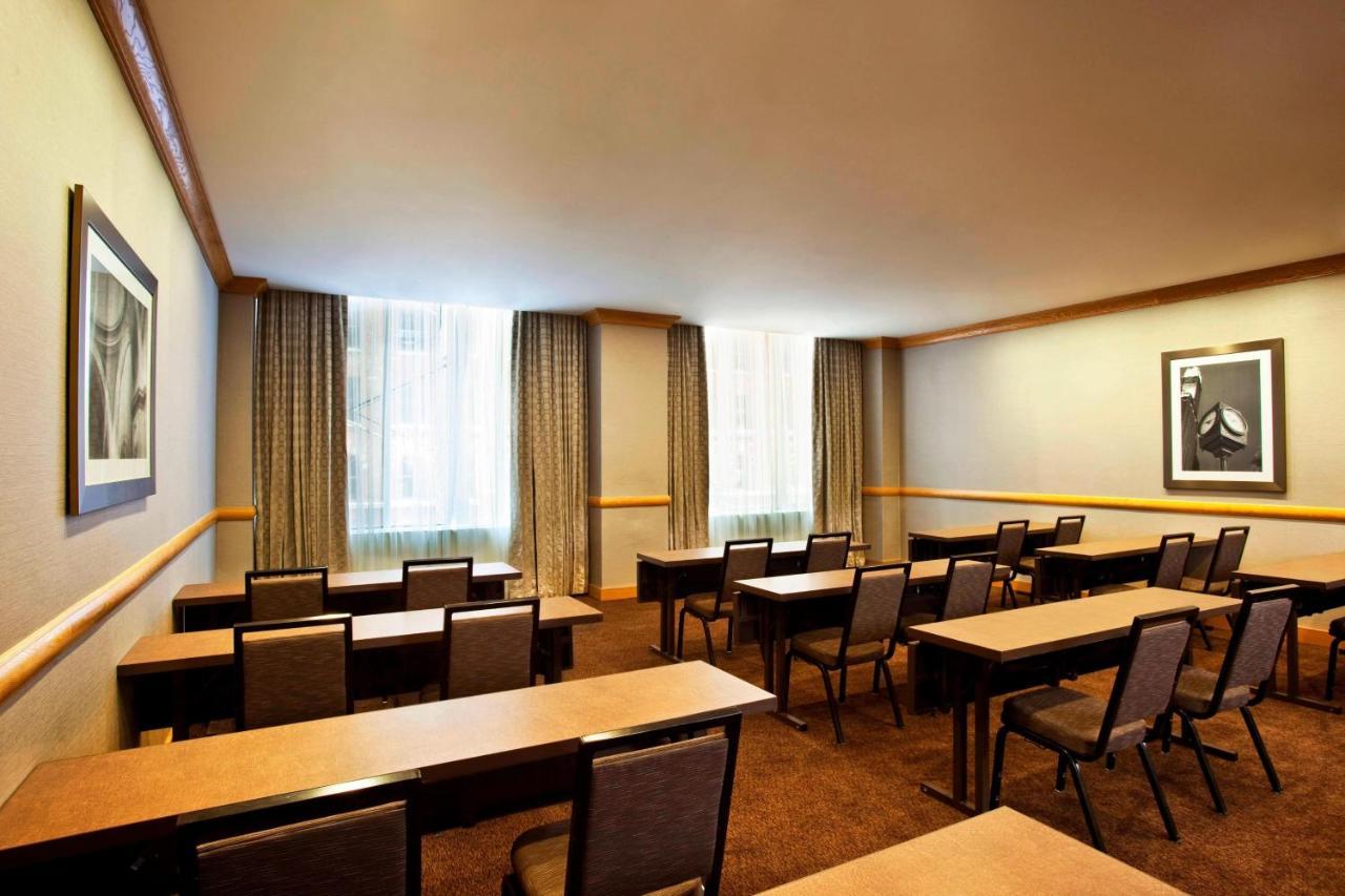 The Westin Grand Hotel Nueva York