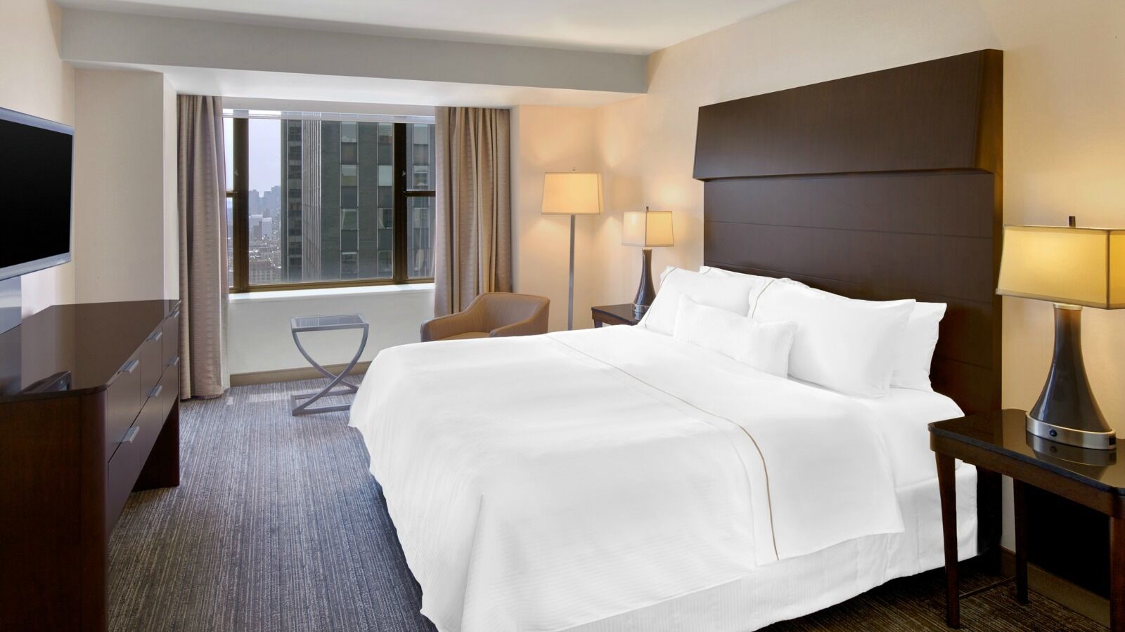 The Westin Grand Hotel Nueva York